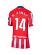 Atletico Madrid Marcos Llorente #14 Zenski Domaci Dres 2024-25 Kratak Rukavima